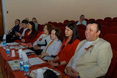 «Земля талантов» в Оренбурге